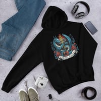 Image 2 of Dragon Fire Unisex Hoodie