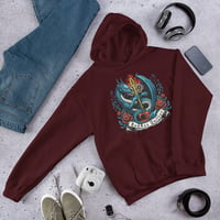 Image 4 of Dragon Fire Unisex Hoodie