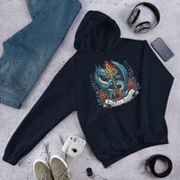 Image 5 of Dragon Fire Unisex Hoodie