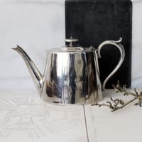 Image 1 of Silverplate Teapot