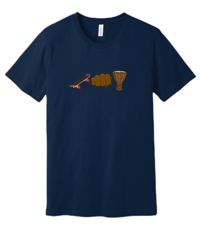 Image 1 of Skate Tuff Gong T-shirts