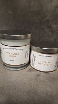 Wet Pussy Set.