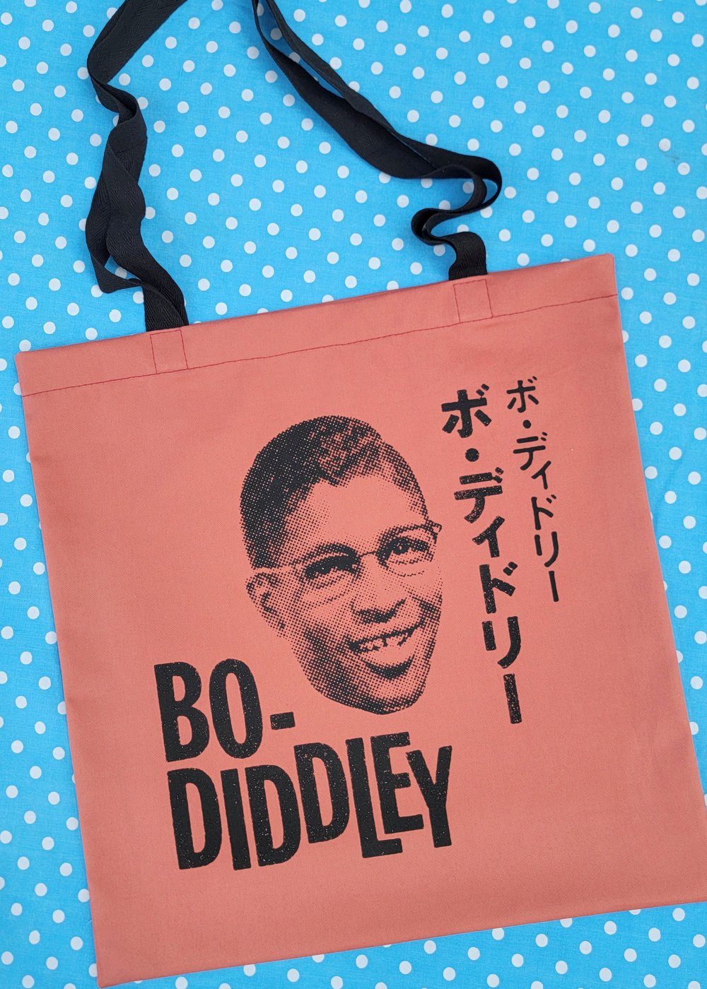 Image of Bo Diddley Bag