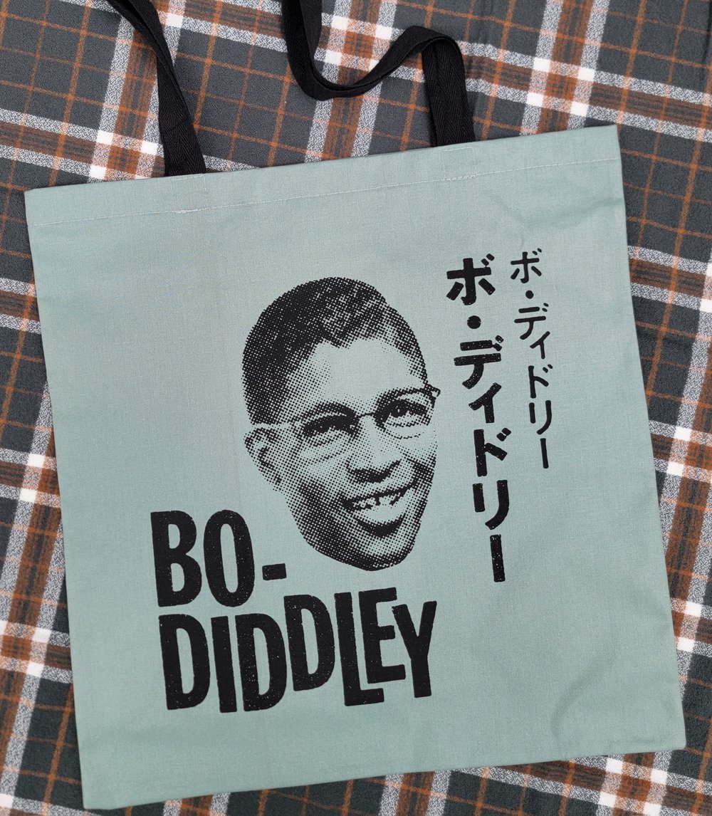Image of Bo Diddley Bag