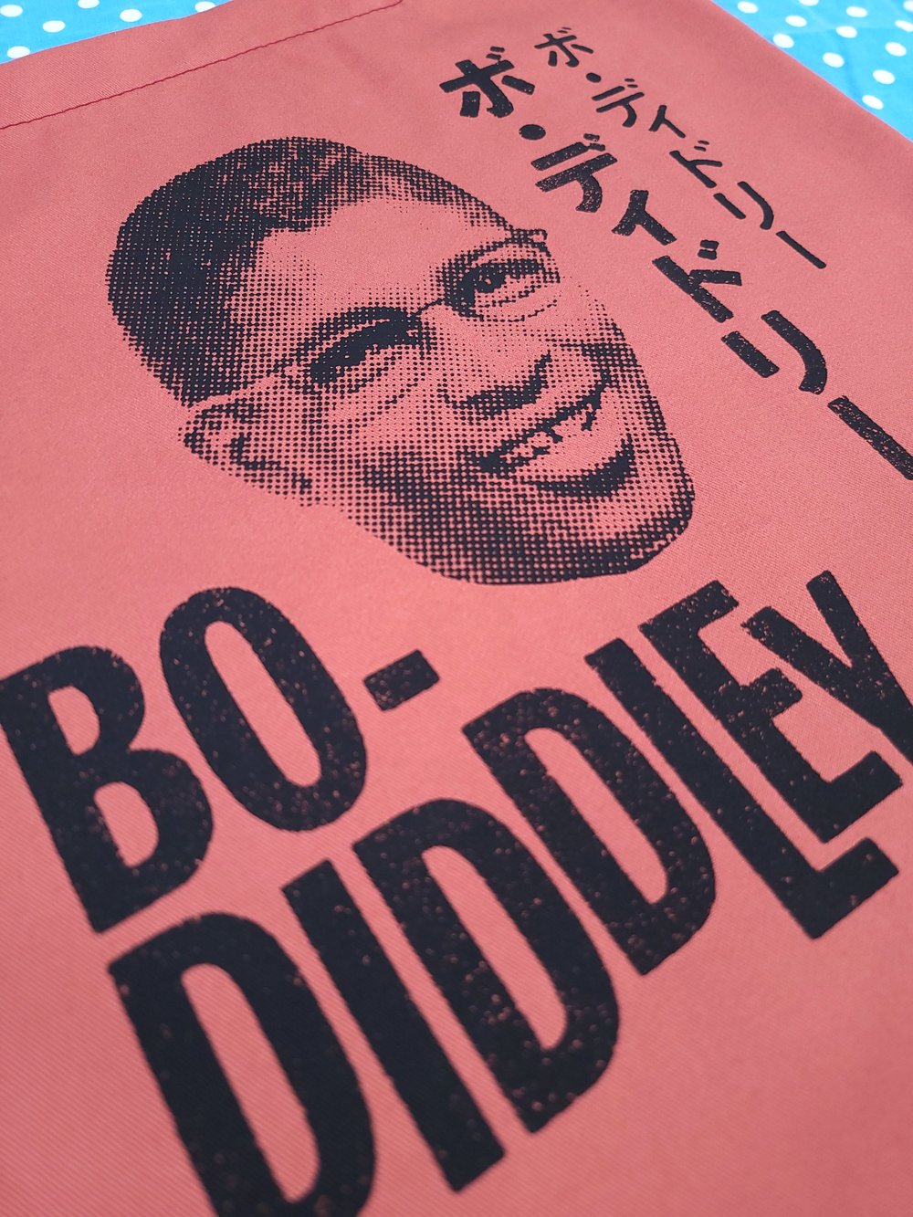 Image of Bo Diddley Bag