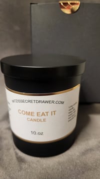 Come Eat it!