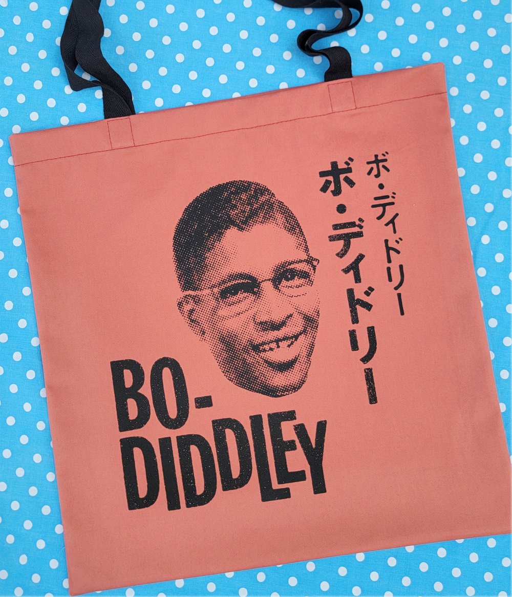 Image of Bo Diddley Bag