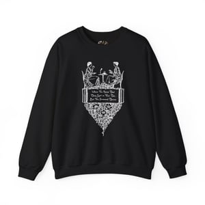 Image of Poisoned Tea Party | Unisex Crewneck Sweatshirt 