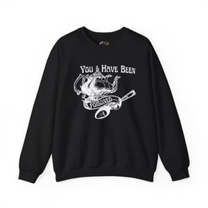 Image of You Have Been Poisoned | Unisex Crewneck Sweatshirt