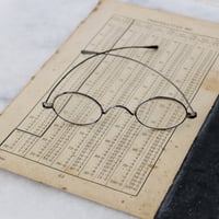 Image 1 of Wire Rimmed Spectacles