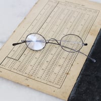 Image 3 of Wire Rimmed Spectacles