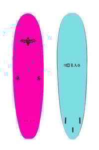 COFFIN 7'0 THRUSTER Image of COFFIN 7'0 THRUSTER