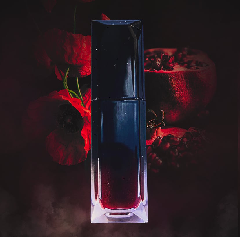 Image of Aker Fassi | Liquid Lipstick/Stain | Crossroads Cosmetics 5 oz