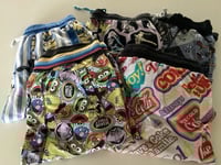 Image 2 of Memory Flowers custom created from a clients loved ones cute collection of Peter Alexander PJs
