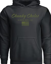 Image 2 of Chunky Cholos USA/ AZ Hoodie 