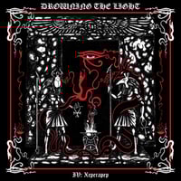 Image 6 of Bundle: Drowning the Light - "Conquer or Serve" 5 x CDs & Box