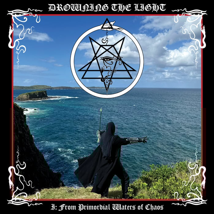 Special edition: Drowning the Light - "Conquer or Serve" 5 xCDs & Box/Cipher/Patch/Photos