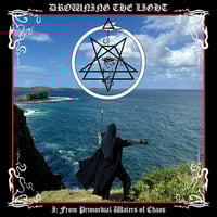 Image 2 of Special edition: Drowning the Light - "Conquer or Serve" 5 xCDs & Box/Cipher/Patch/Photos