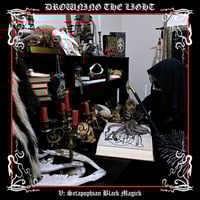 Image 6 of Special edition: Drowning the Light - "Conquer or Serve" 5 xCDs & Box/Cipher/Patch/Photos