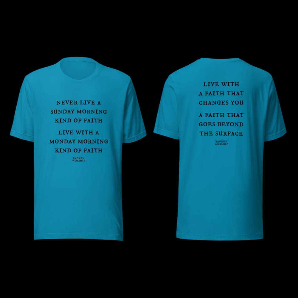 Image of Beyond the Surface Tee