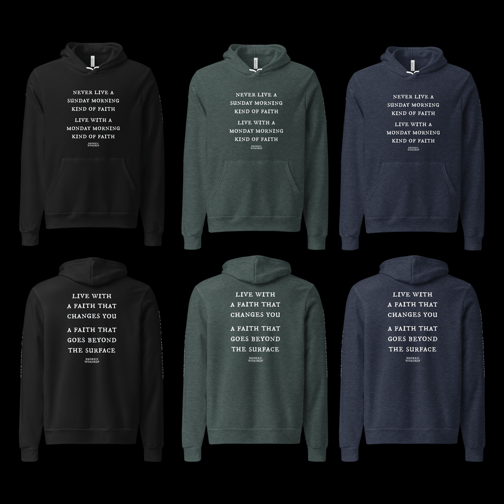 Image of Beyond the Surface - Premium Hoodie