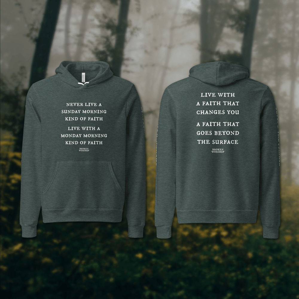 Image of Beyond the Surface - Premium Hoodie