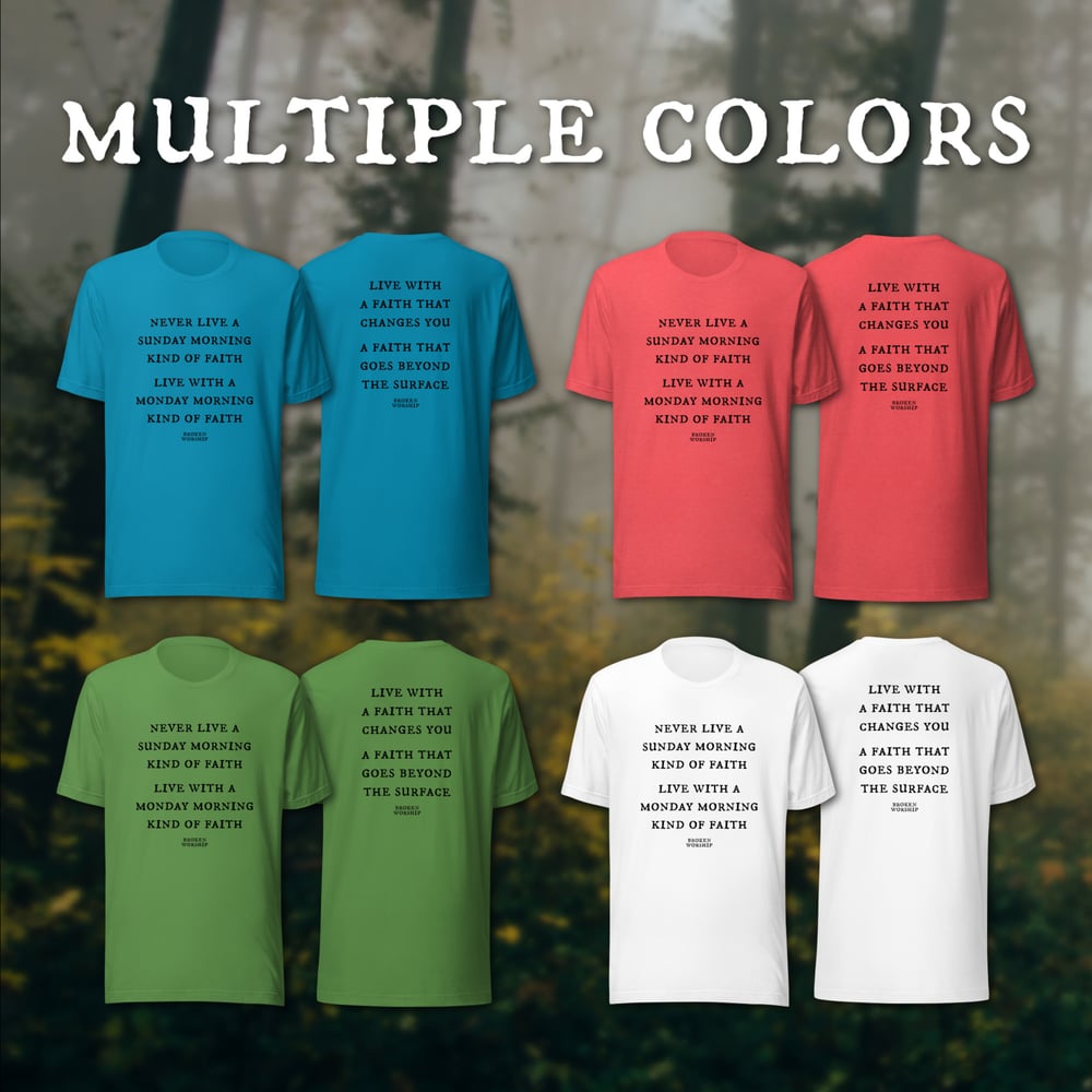 Image of Beyond the Surface Tee