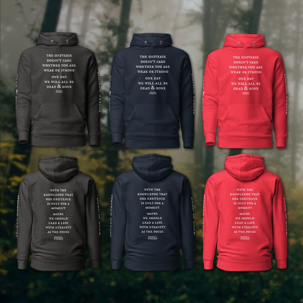 Image of Dead & Gone - Premium Hoodie