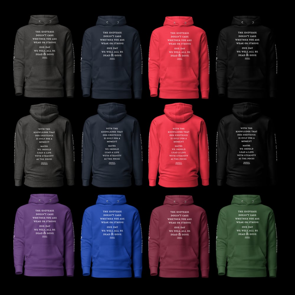 Image of Dead & Gone - Premium Hoodie