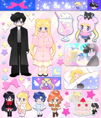 Image 1 of Sailor Moon~Ver.2