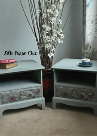 Image 1 of Stag Bedside Cabinets.