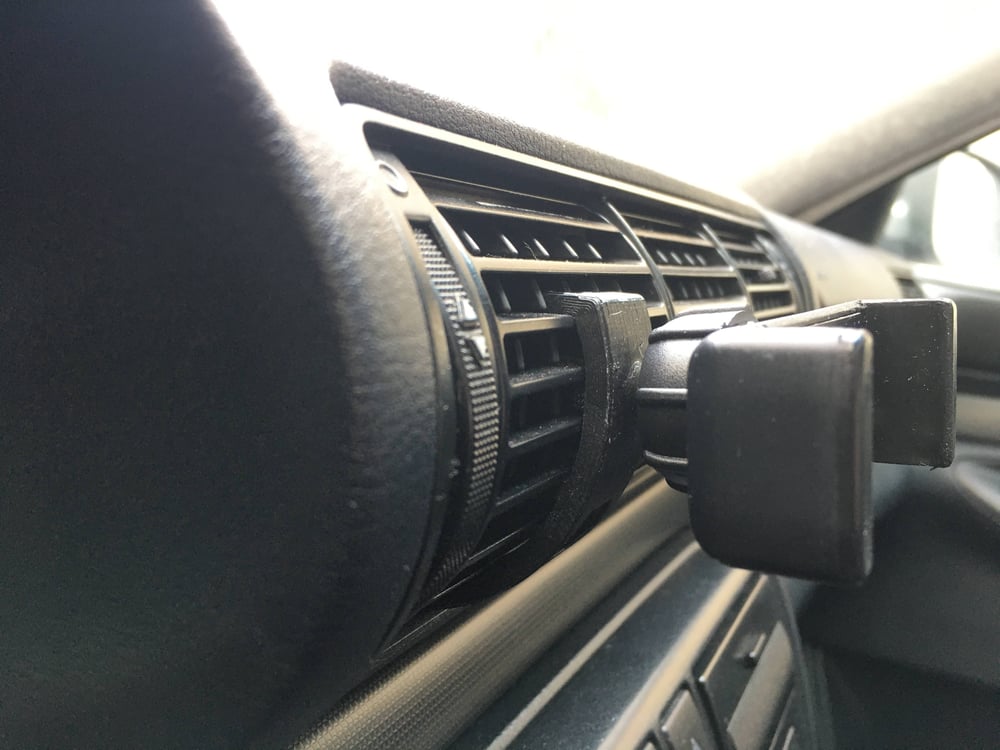 AUDI A4 B5 PHONE HOLDER