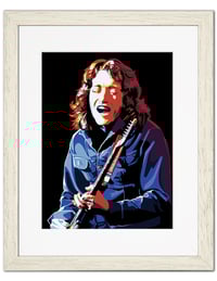 Rory Gallagher Art Print - image 4