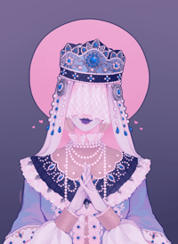 SOPHIA ♡ MATTE A5 PRINT