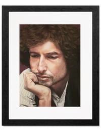 Bob Dylan Art Print - image 3