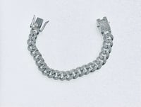 Cuban Link Fashion Bracelet