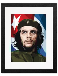 Che Guevara Art Print - image 3