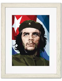 Che Guevara Art Print - image 4