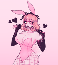 BUNNY ♡ MATTE A6 PRINT