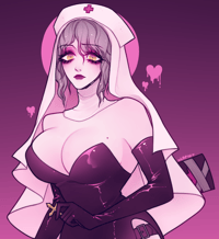 HUNT ♡ MATTE A6 PRINT