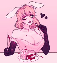 DESSERT ♡ MATTE A6 PRINT
