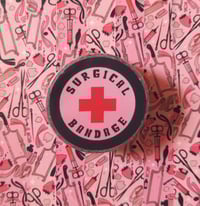 Image 1 of SURGICAL BANDAGE ♡ WASHI TAPE