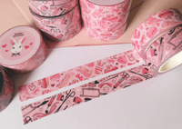 Image 2 of BUNNY RELIGIEUSE ♡ WASHI TAPE