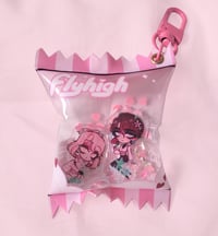 FLYHIGH ♡ CANDY SHAKER CHARMS