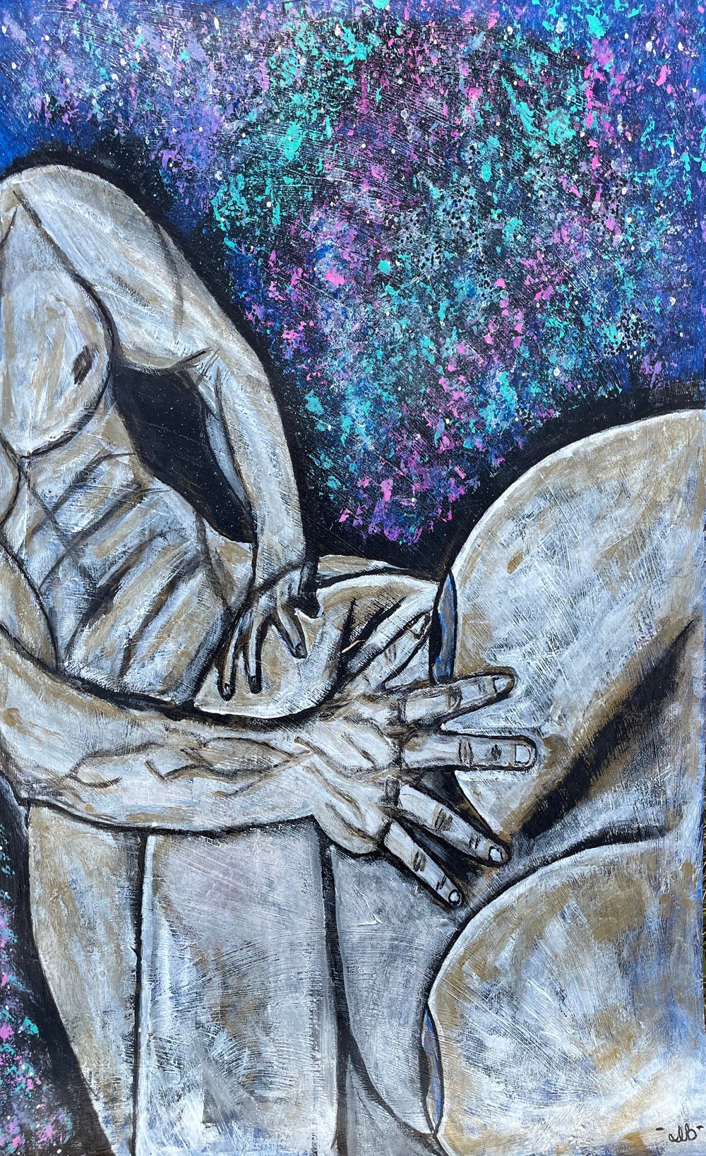 Image of "Ethereal Currents"
