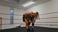 Image 2 of Chardonnay dominates masked wrestler 