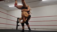 Image 3 of Chardonnay dominates masked wrestler 