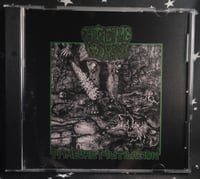 Image 1 of Catacomb Abscess - Primeval Mutilation - CD
