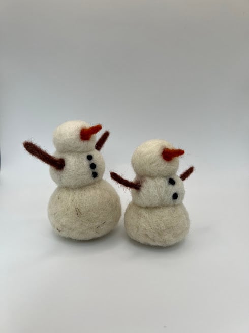 Image of Minimalist Snowfolk