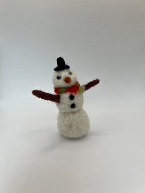 Image of Maximalist Snowfolk